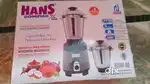 Commercial mixer grinder
