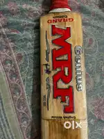 English willow a great cricket bat