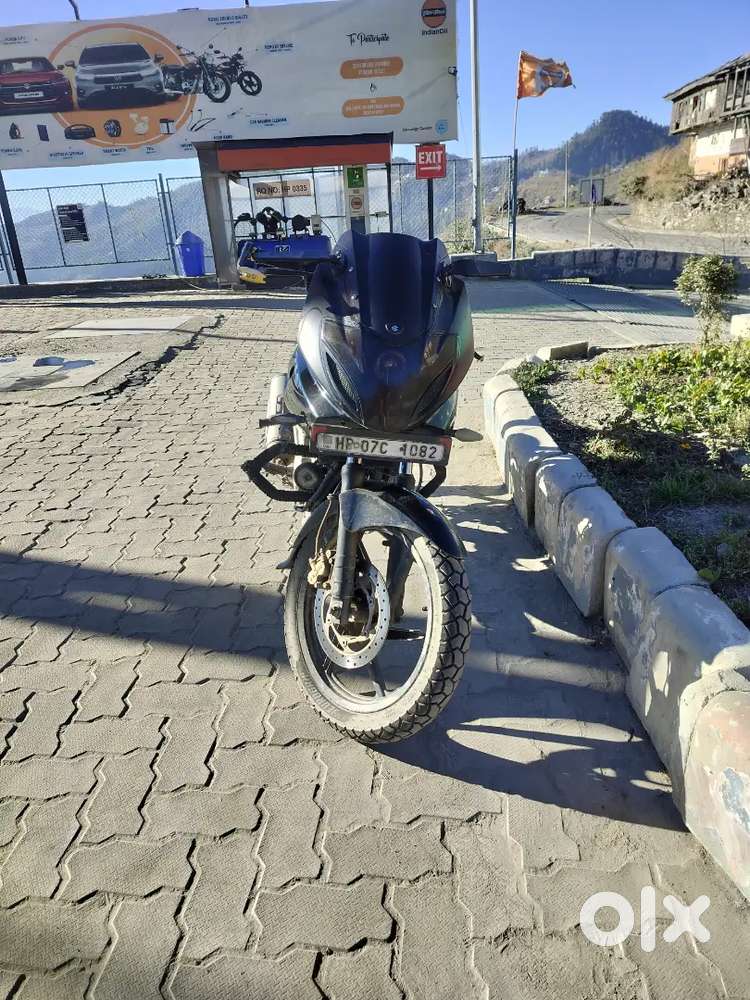 Well-Maintained Pulsar 220F For Sale