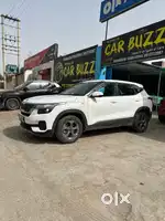 Kia Seltos 1.5 HTE Diesel IMT, 2020, Diesel