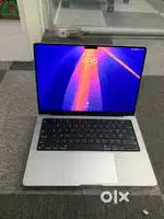 Apple MacBook Pro 2023 (14inch) M3 8GB 512GB Bill & Warranty