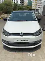Volkswagen Polo 2013-2015 GT TSI, 2015, Petrol