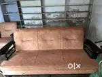 Sofa set  2 sofe 1  sofa  1 table