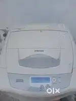 Samsung fully automatic washing machine top load 5.8 kg