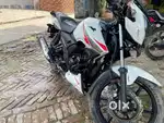 Brand new condition bike