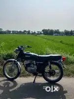 Yamaha rx 135 1998 model