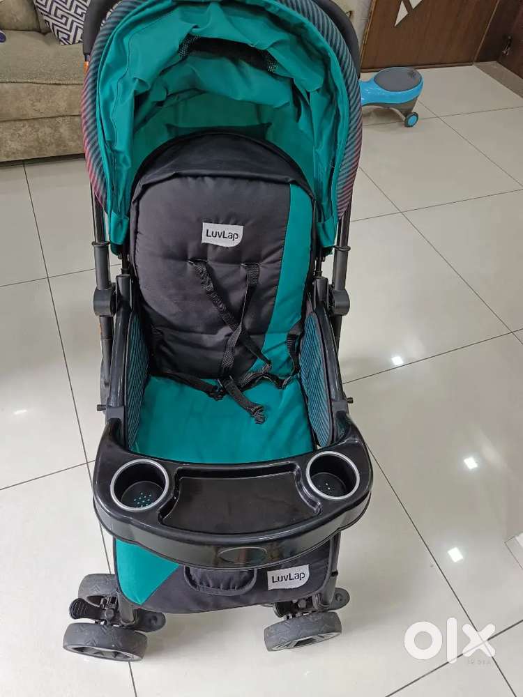 LuvLap Galaxy Baby Stroller, Pram
