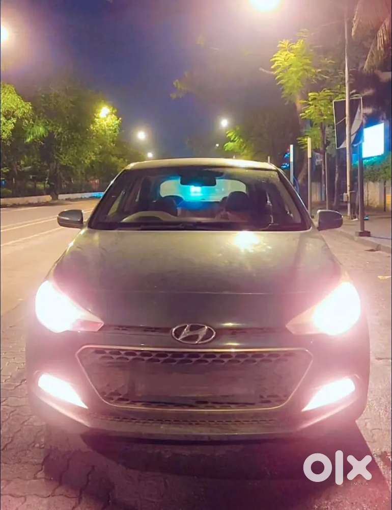 Hyundai Elite i20 2014