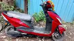 New electric scooter available for sale