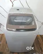 Washing machine available second hand.