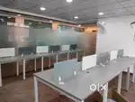 2 cabin 10 seat full furnished office
