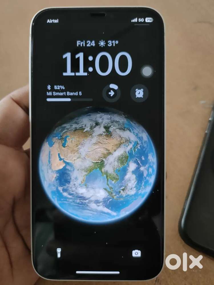 Iphone 12 good condition