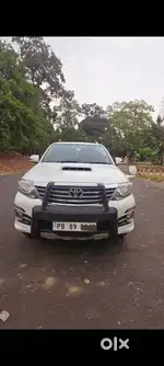 Toyota Fortuner 2011-2016 2.5 4x2 AT TRD Sportivo, 2015, Diesel