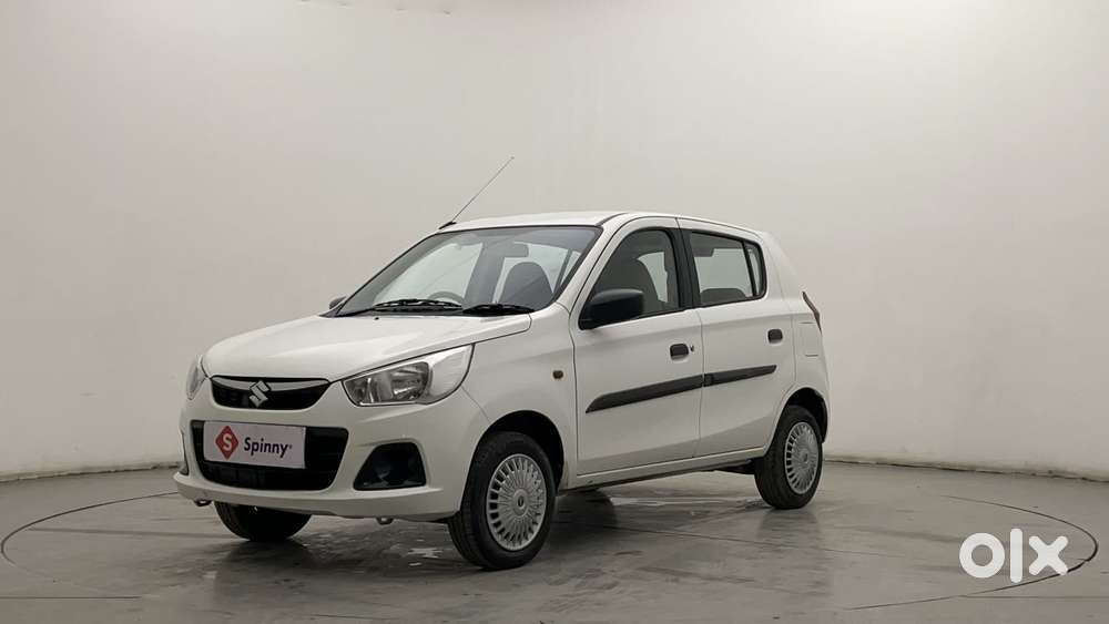 Maruti Suzuki Alto K10 VXI Airbag, 2017, Petrol