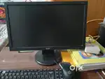 pc desktop with acer monitor