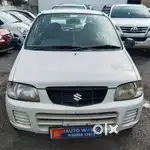 Maruti Suzuki Alto Green LXi (CNG), 2012, Petrol