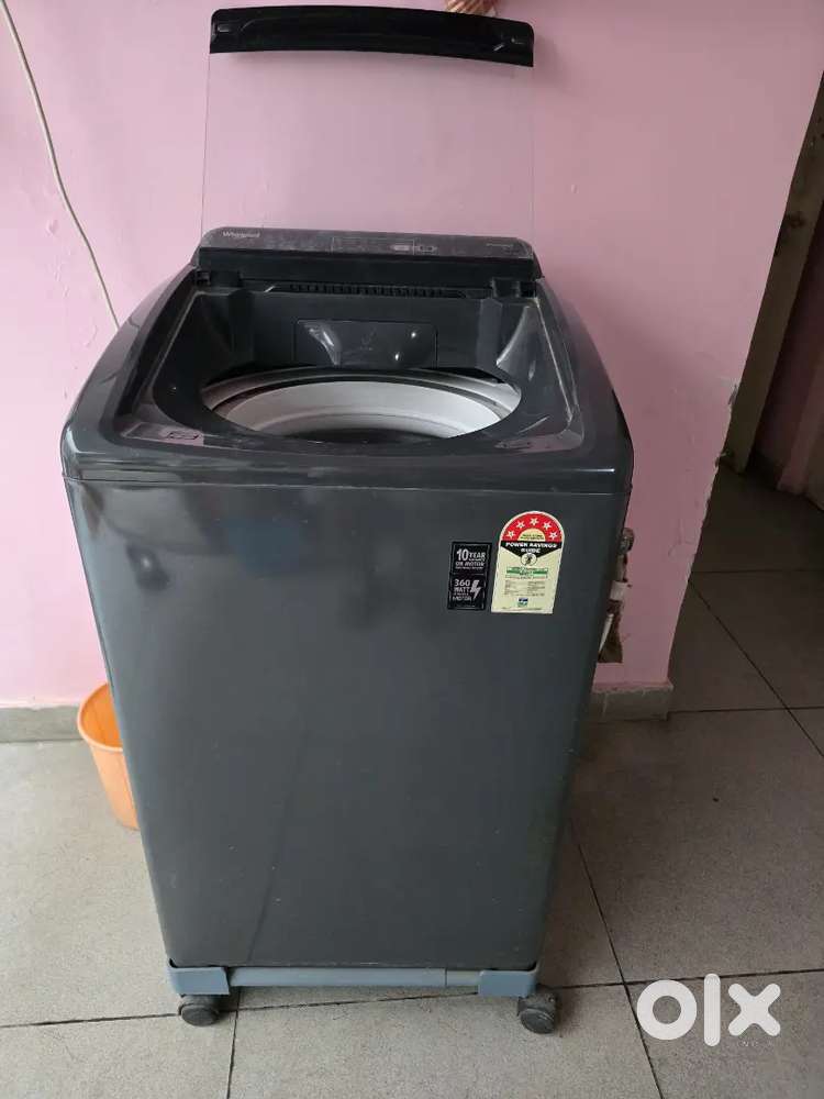 Whirlpool Washing Machine 6.5 kg