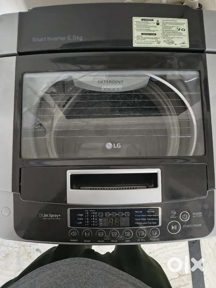 LG Fully automatic washing Machine
