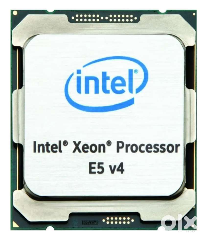 2 x Intel Xeon E5 - 2697 V4