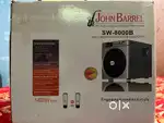 John barrel woofer system for computer