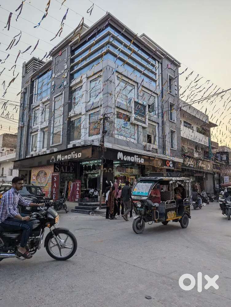 2 Shops for sale Monalisa Tower