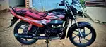Good condition this bike smooth also insurance curent always current