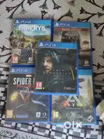 PS4 cd for very low price