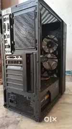 Gaming + Editing PC  Ryzen 5 + 32GB RAM + 1TB NVMe + GTX 1650
