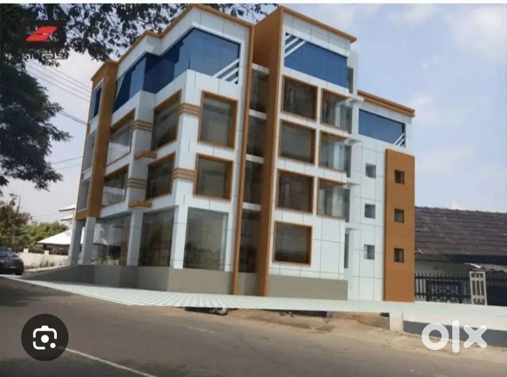 Kottayam Town /Shutter/Office/Godown/Land/House