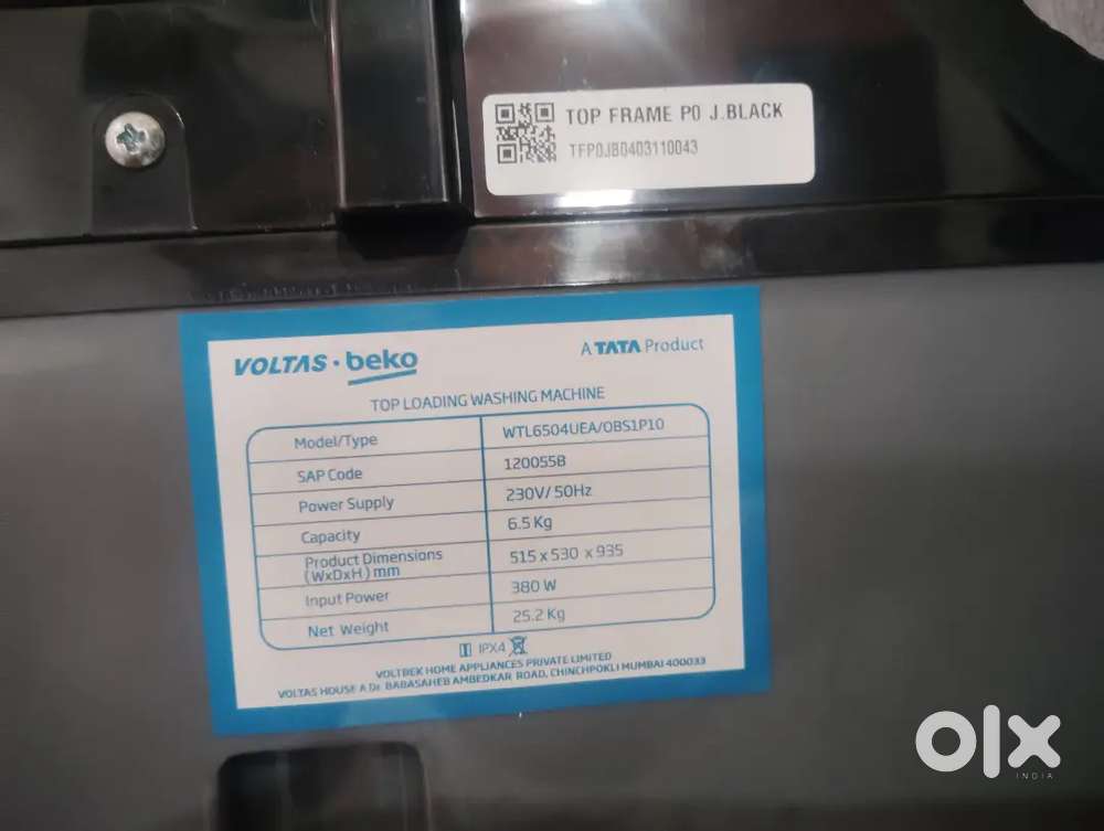 New voltas 2025 model