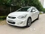 Hyundai Verna 2016-2017 1.6 CRDi S, 2015, Diesel