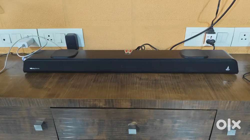 Boat 5.2 Sound Bar