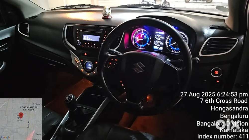 Maruti Suzuki Baleno 2015 Diesel Well Maintained 98000 km drive