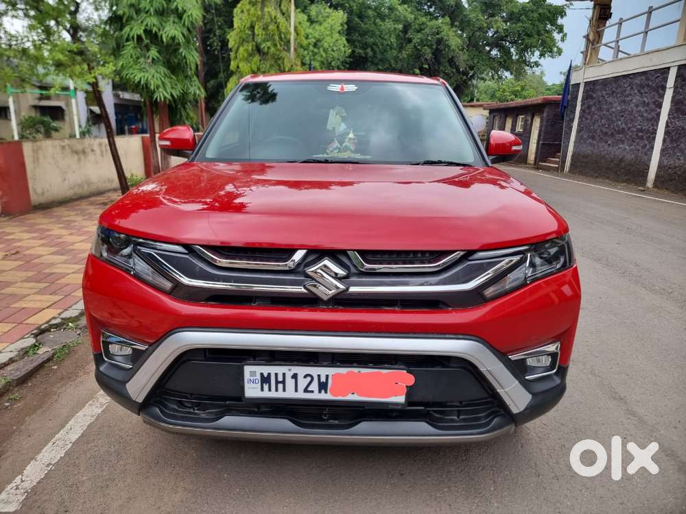 Maruti Suzuki Brezza 1.5 VXI CNG, 2024, CNG & Hybrids