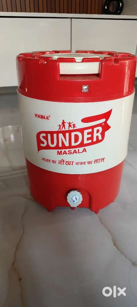Water jar 20litr