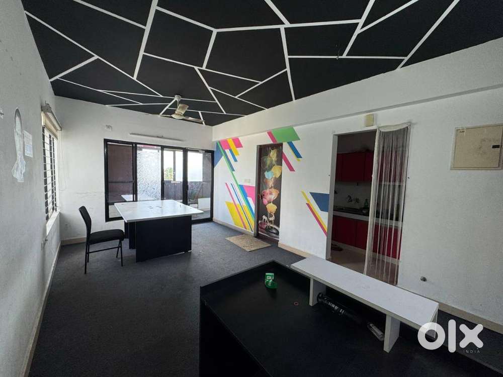 Office Space for Rent on Seaport Airport Road, Kakkanad