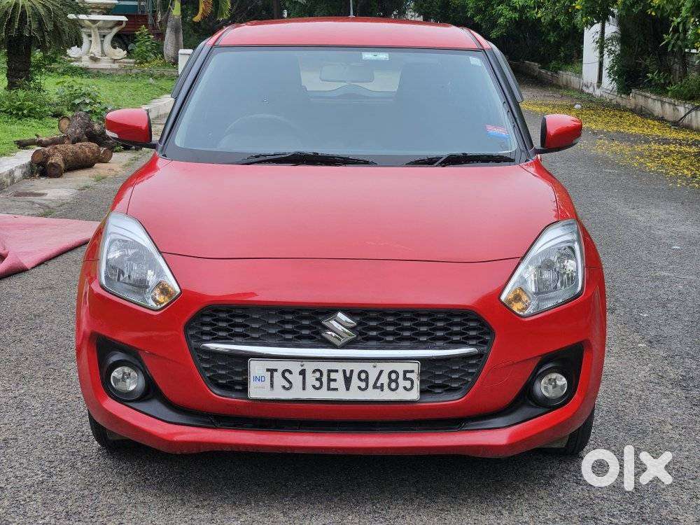 Maruti Suzuki Swift 1.2 VXI (O), 2022, Petrol