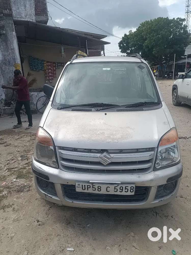 Maruti Suzuki Wagon R 2009 fitness valid 5 April 2029