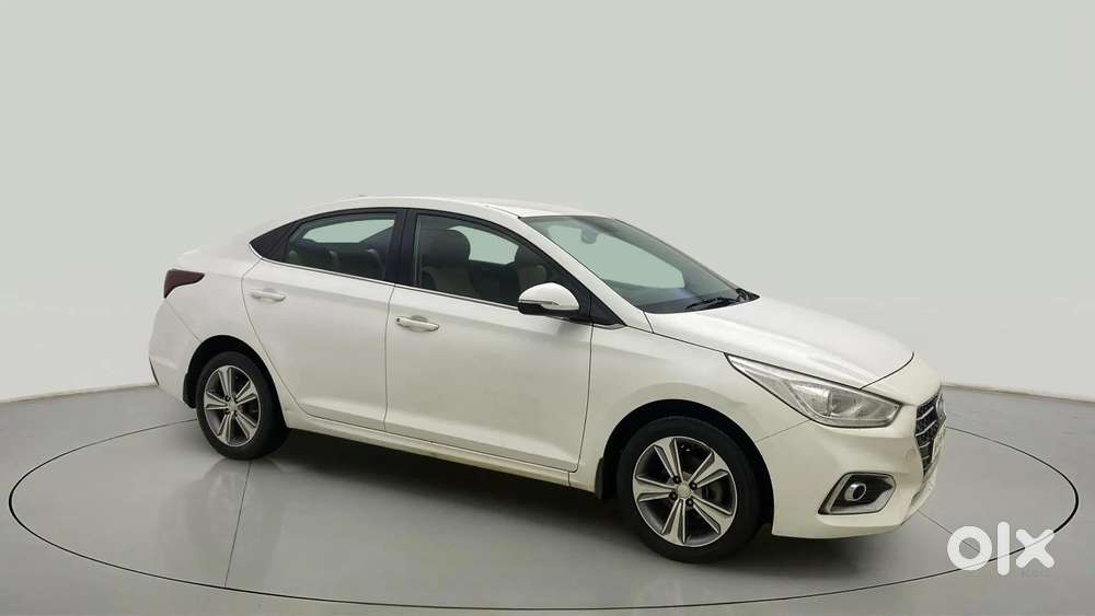 Hyundai Verna 1.6 VTVT SX, 2018, Petrol