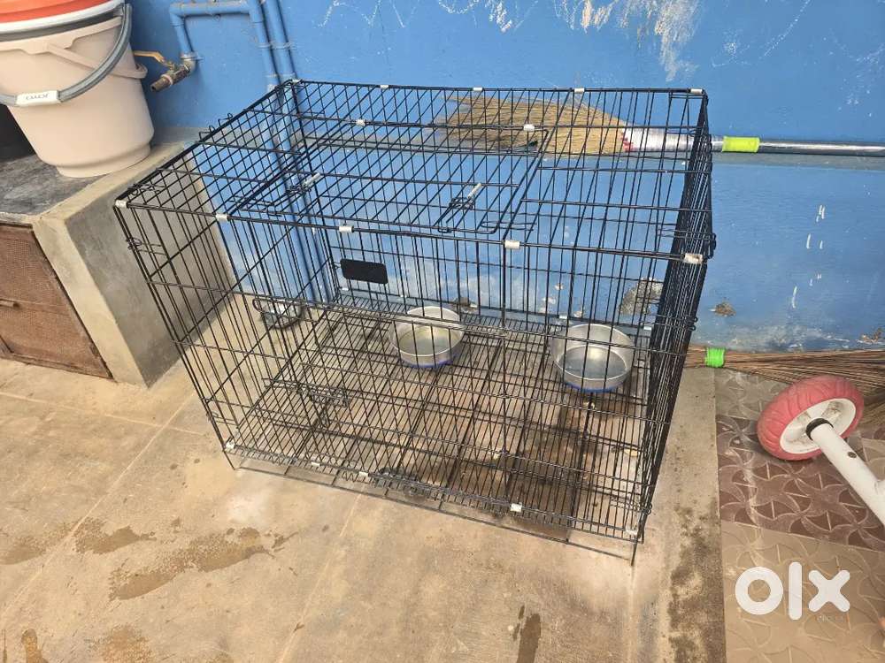 Dog or Cat or Rabbit Cage Big size