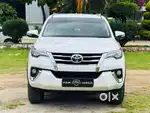Toyota Fortuner 2.8 2WD MT, 2017, Diesel
