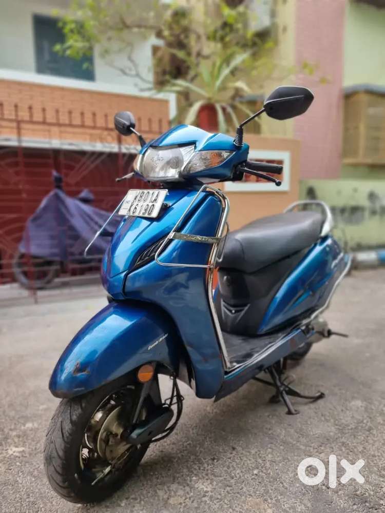 Super awesome condition 4G Activa model darun