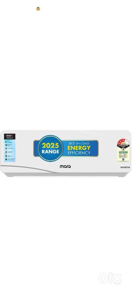 MarQ airconditioner 0.75ton