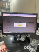 Desk top computer make Dell