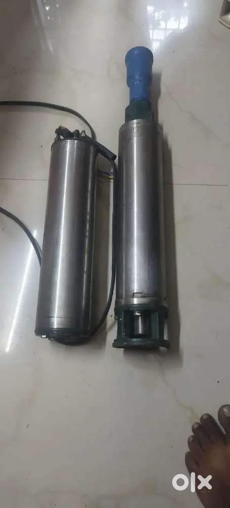 CRI Boreweel submersible  WATER PUMPS 1hp