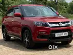 Maruti Suzuki Vitara Brezza 2016 Diesel 67000 Km Driven