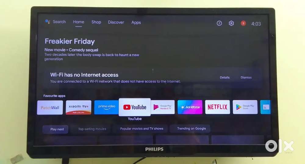 PHILIPS LED 32 FOR SALE