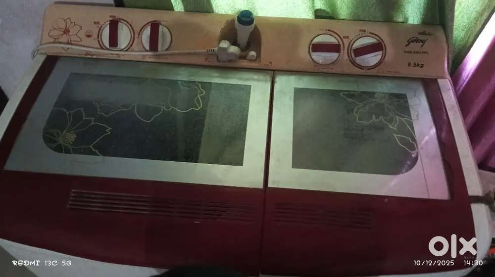 Godrej washing machine