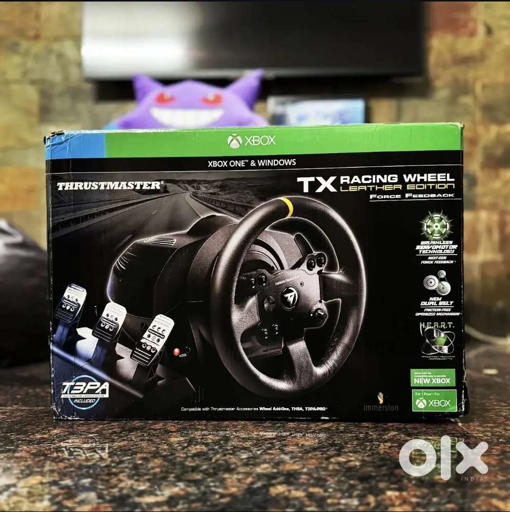 Thrustmaster Tx Rw Leather Edition
