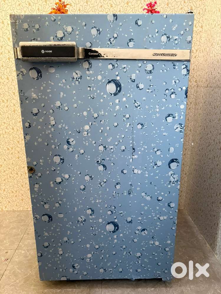 Kelvinator Single Door Fridge